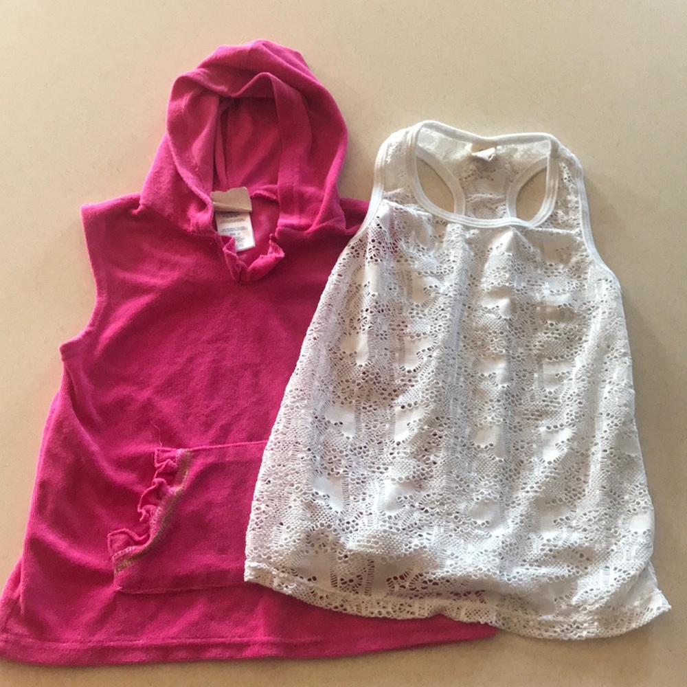 4T swim coverups